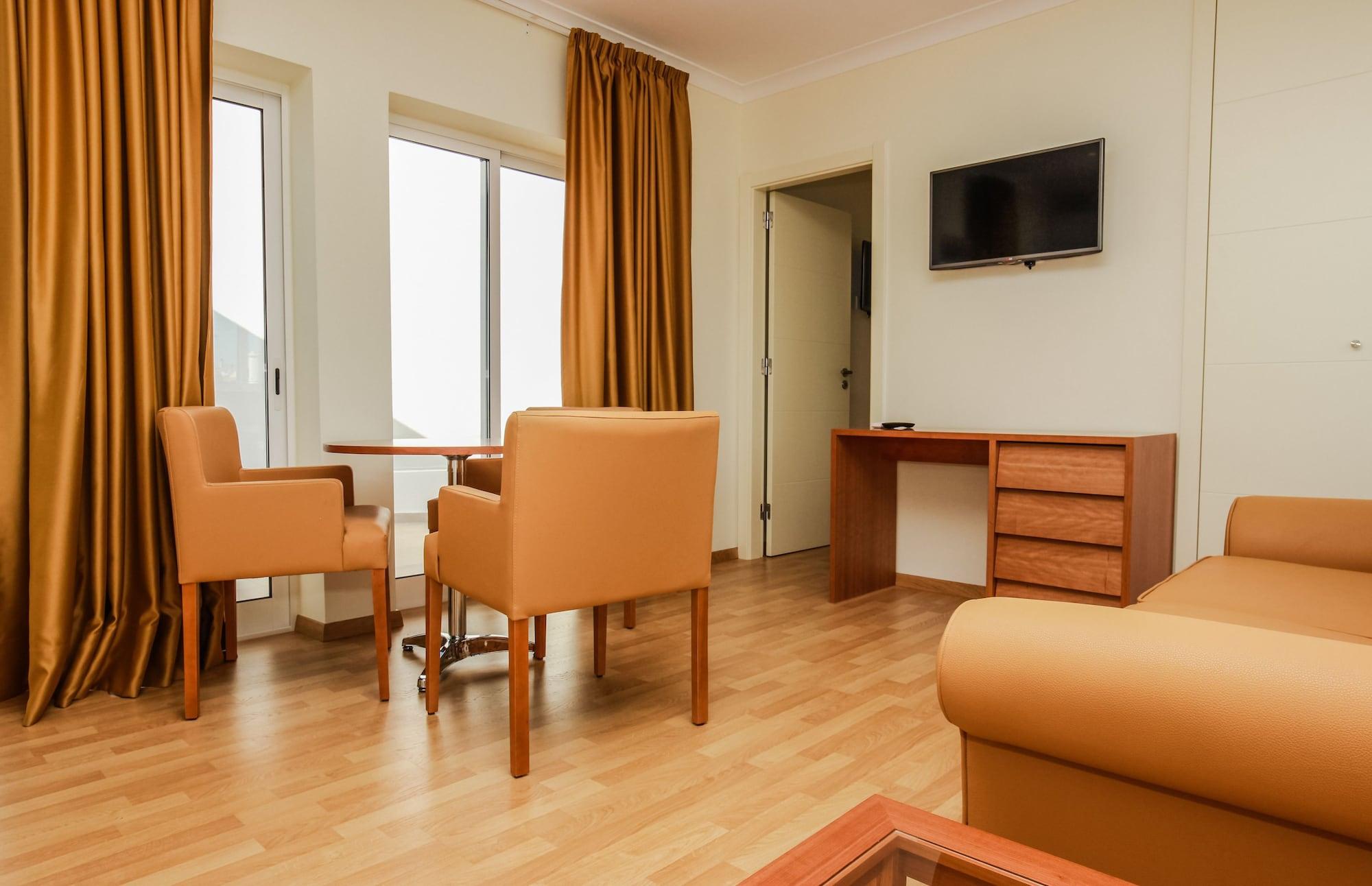 Lagoa Hotel Екстериор снимка