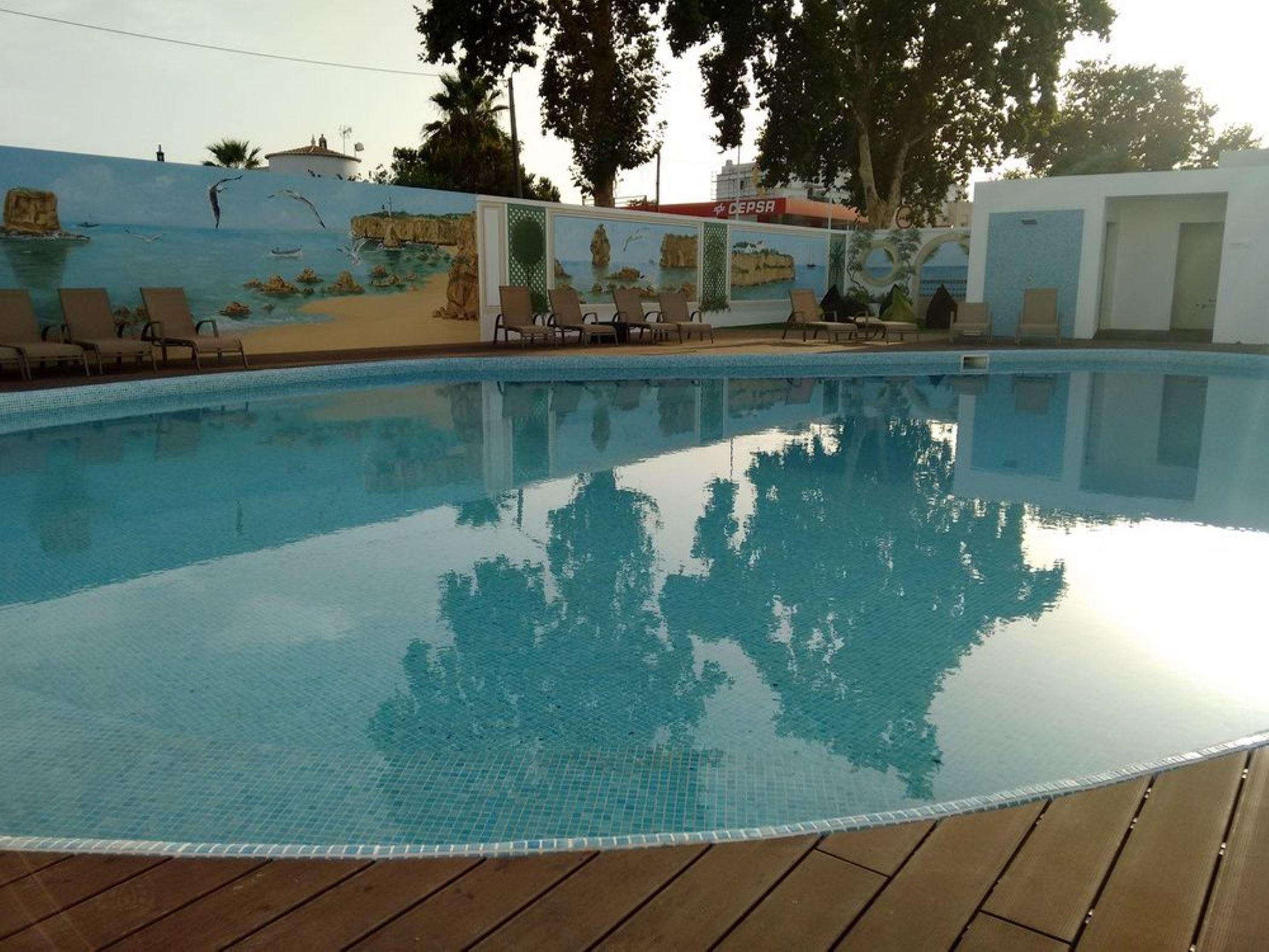 Lagoa Hotel Екстериор снимка