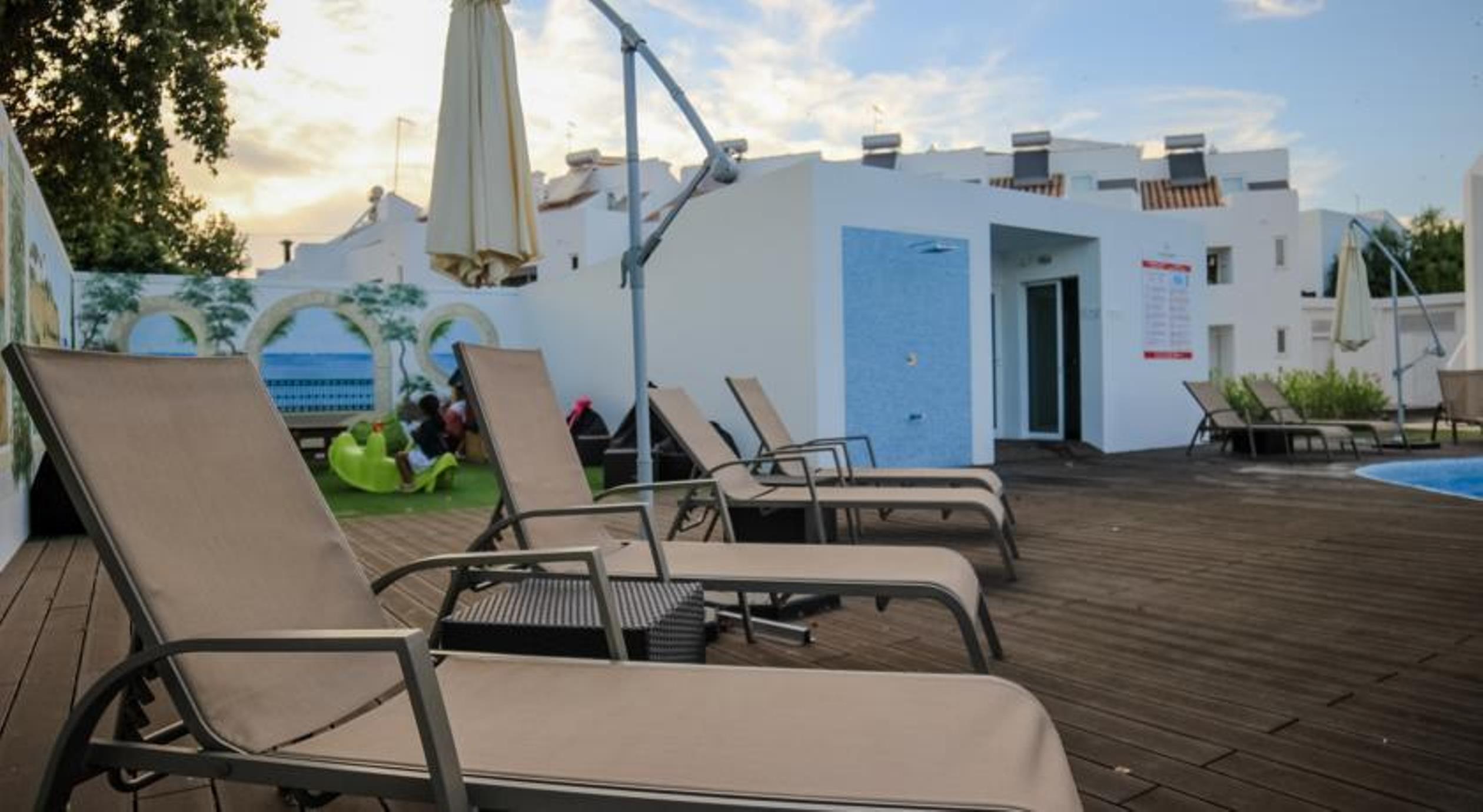 Lagoa Hotel Екстериор снимка