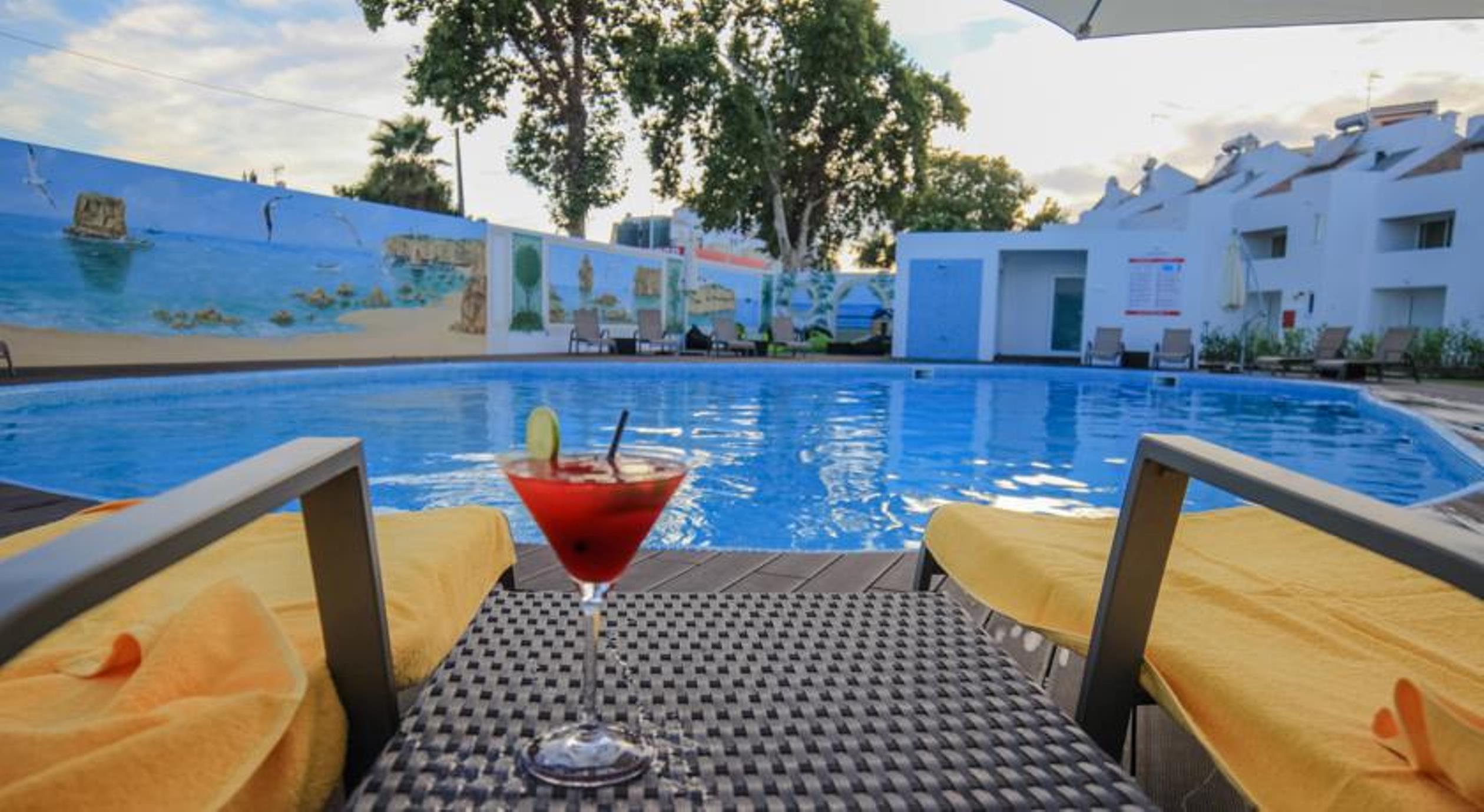 Lagoa Hotel Екстериор снимка