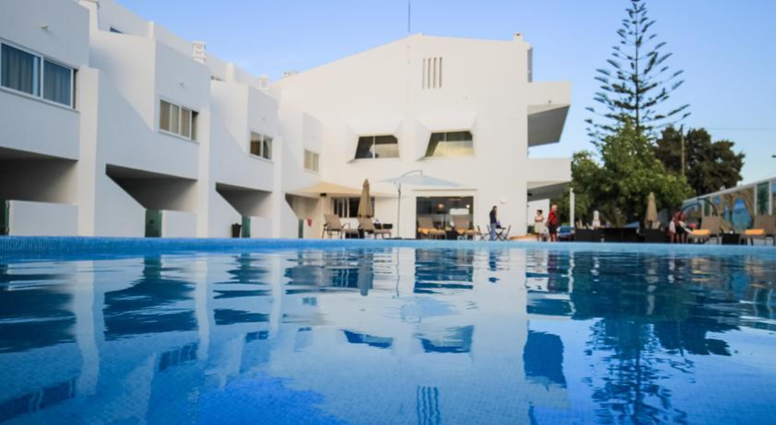 Lagoa Hotel Екстериор снимка