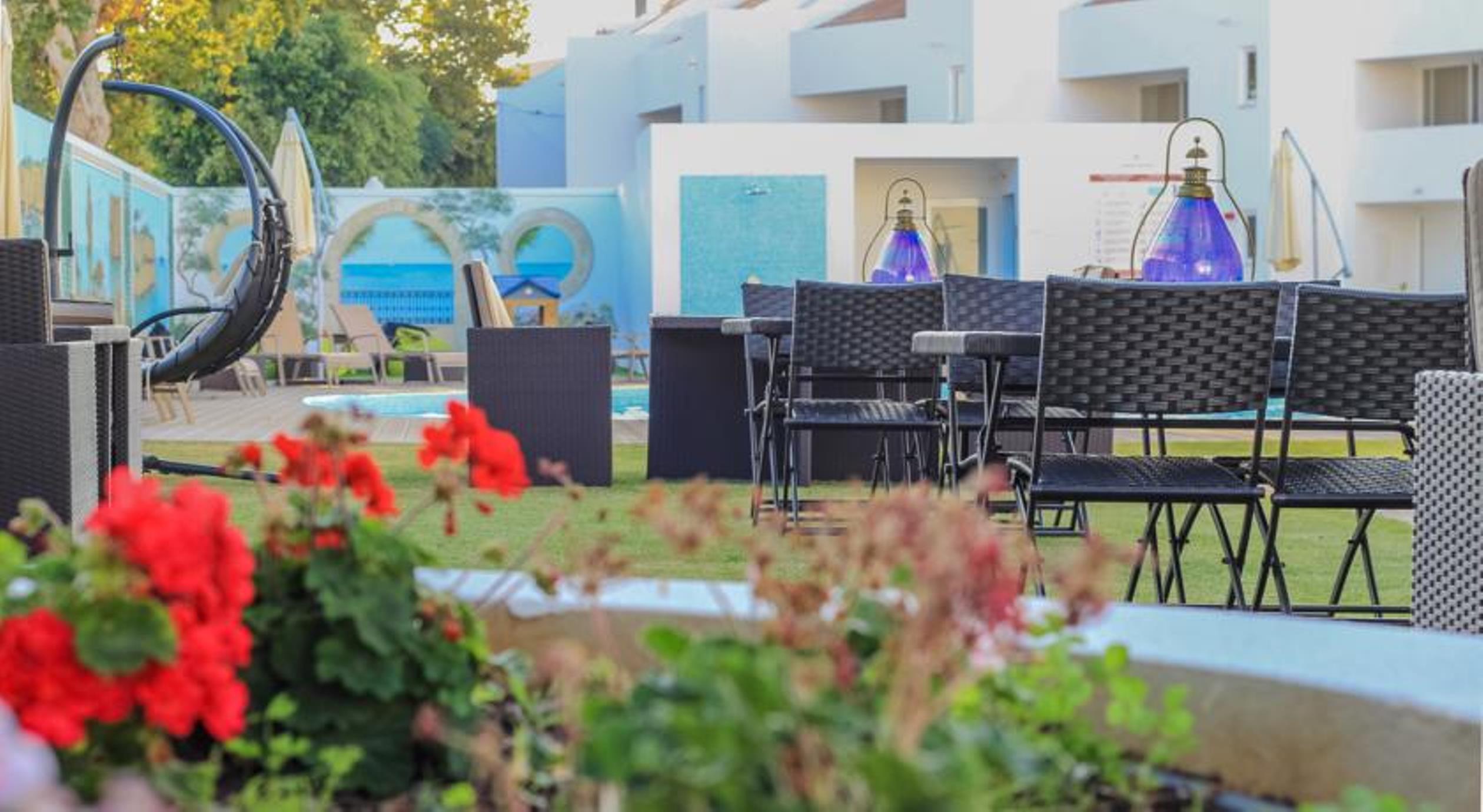 Lagoa Hotel Екстериор снимка