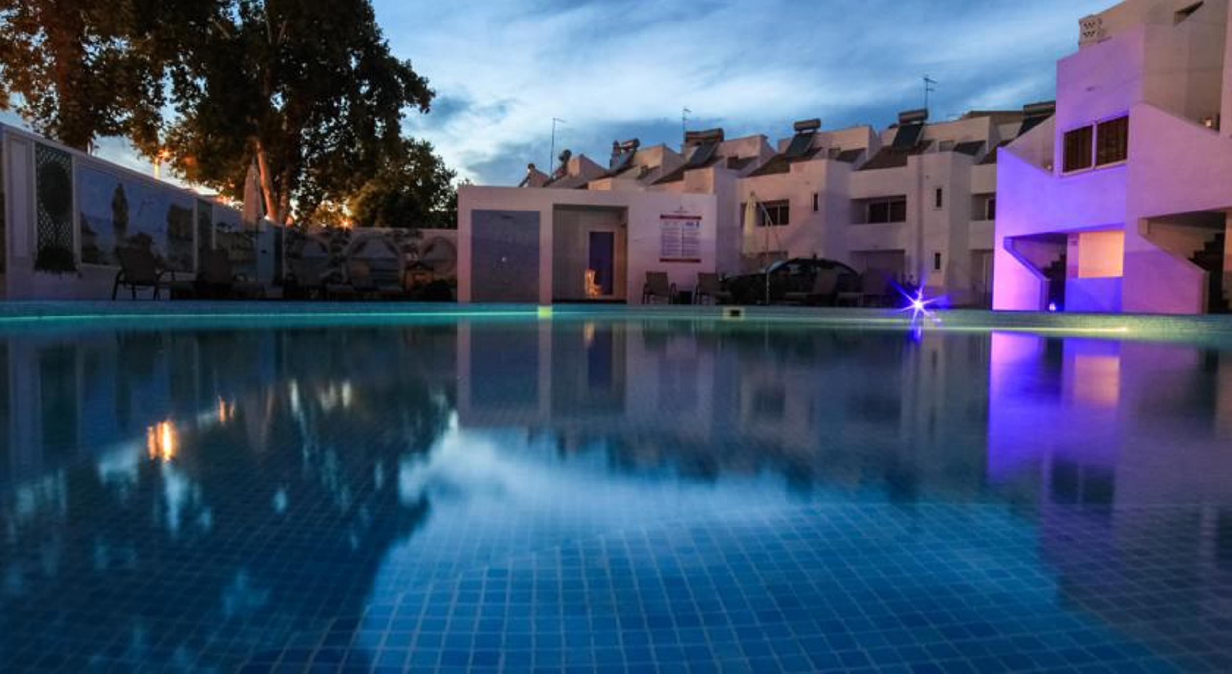 Lagoa Hotel Екстериор снимка