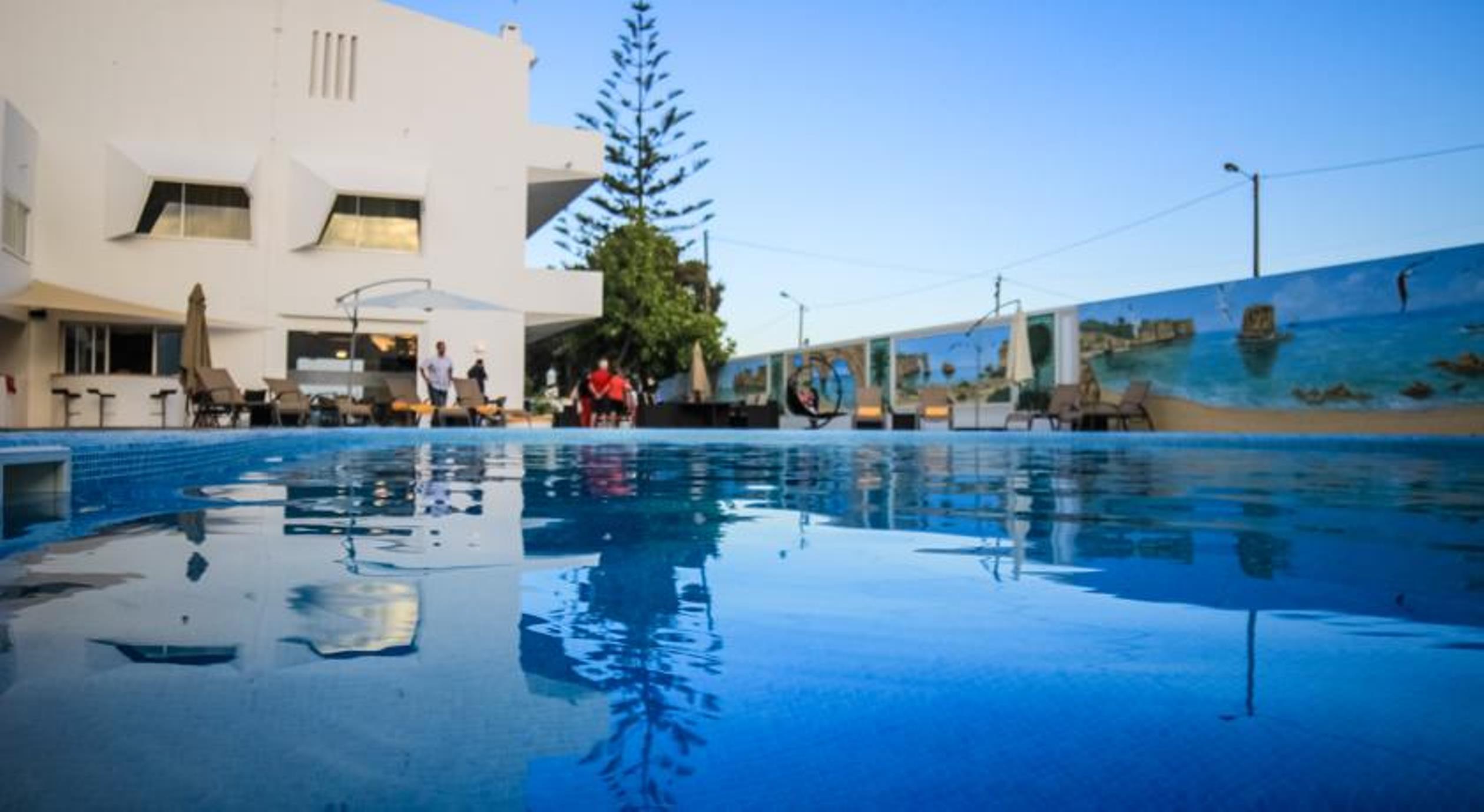 Lagoa Hotel Екстериор снимка