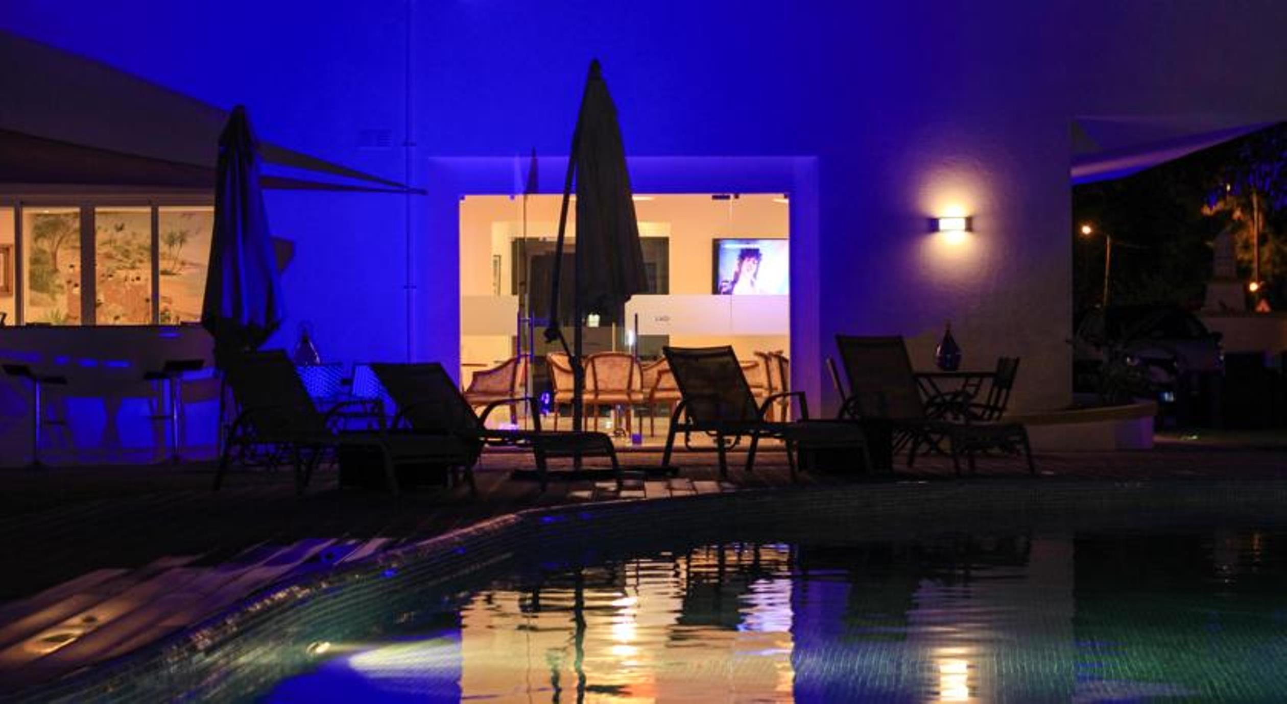 Lagoa Hotel Екстериор снимка