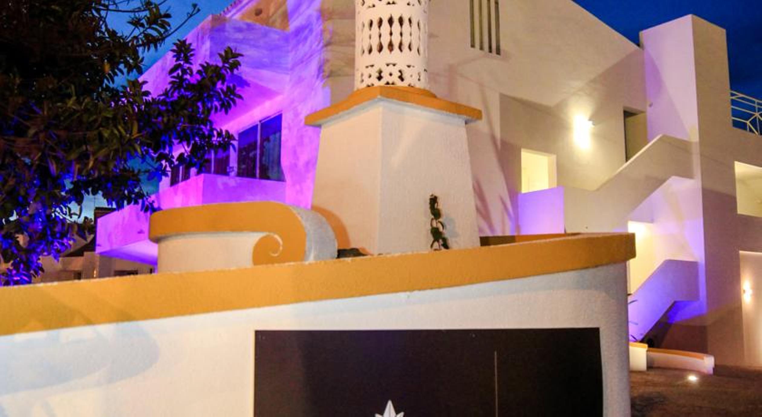 Lagoa Hotel Екстериор снимка