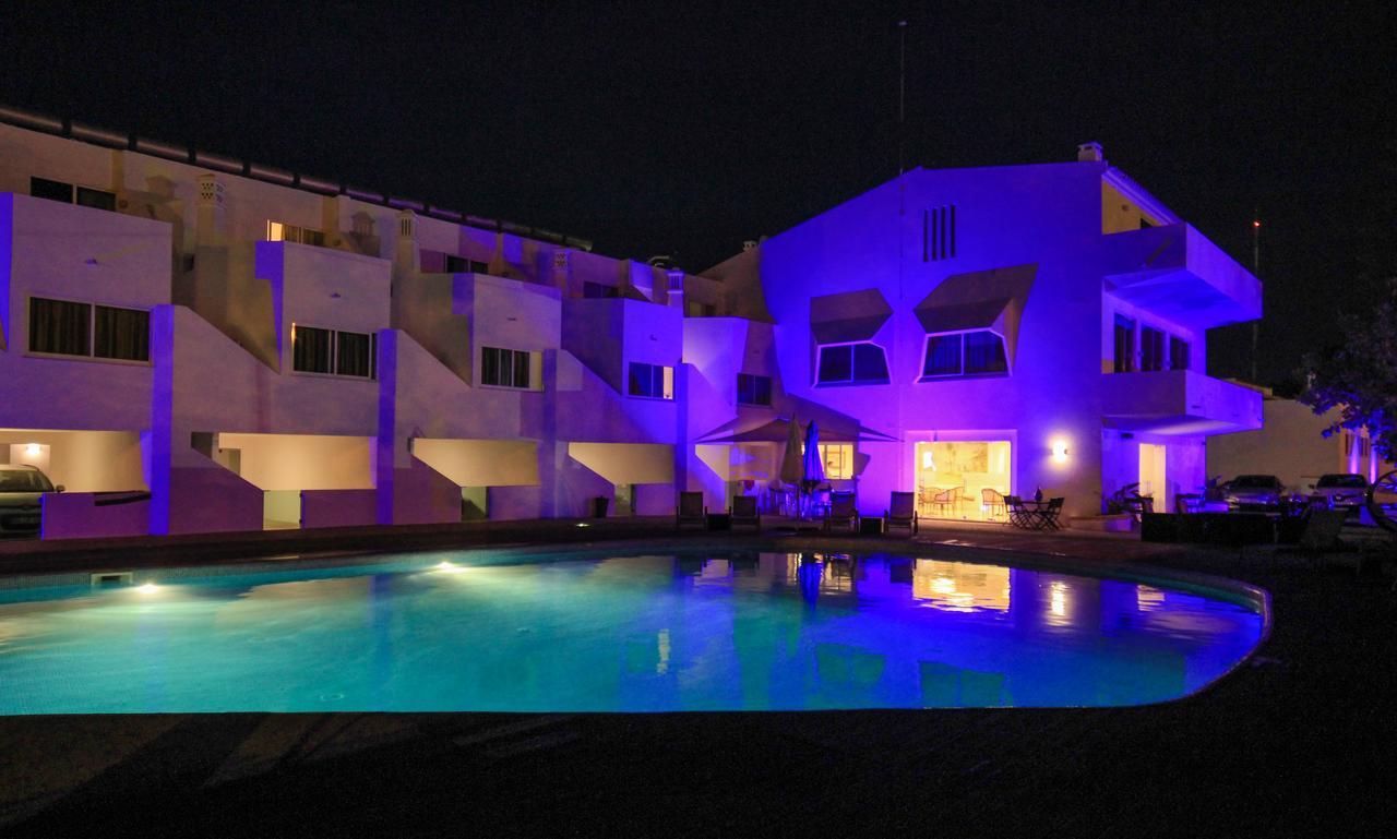 Lagoa Hotel Екстериор снимка
