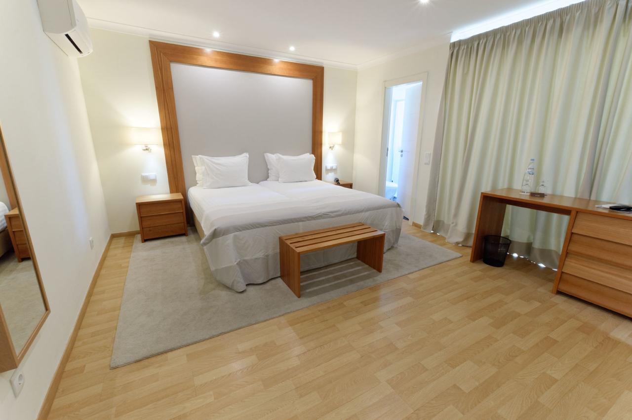 Lagoa Hotel Екстериор снимка