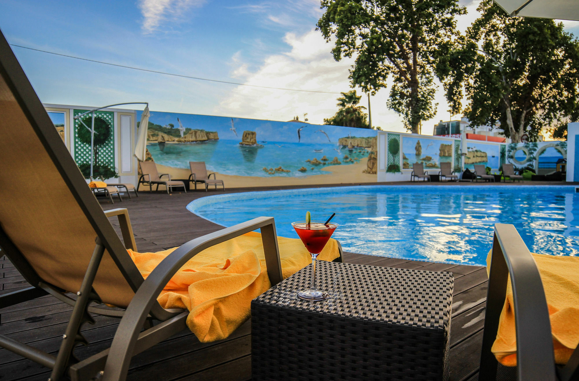 Lagoa Hotel Екстериор снимка